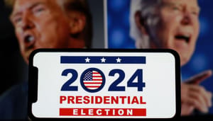Voor 33% van de Amerikanen is crypto een factor in verkiezingen