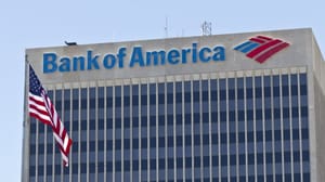 bank-of-america-kantoor-aandelen Grote bank waarschuwt investeerders: 'verkoop je aandelen niet'