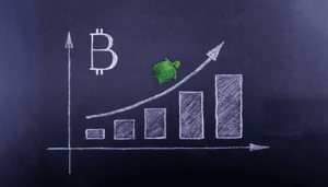 Bitcoin koers steeds stabieler door explosieve groei van ETF's