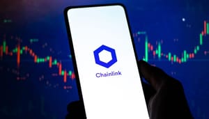 Chainlink: Die Zukunft der Finanzwelt Chainlink: Die Zukunft der Finanzwelt