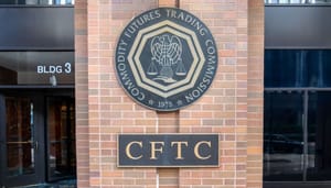 ripple-cftc-kantoor Na Ripple zullen meer cryptobedrijven het moeilijk gaan krijgen