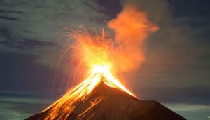 Asà es como El Salvador ganó 474 Bitcoins gracias al volcán Asà es como El Salvador ganó 474 Bitcoins gracias al volcán