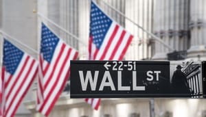 Bitcoin en aandelen op recordhoogtes door euforie op Wall Street Bitcoin en aandelen op recordhoogtes door euforie op Wall Street
