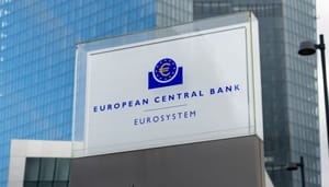 Bitcoin ECB renteverlaging Waarom bitcoin mogelijk een duw in de rug krijgt van de ECB