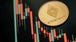 Investeerders gebruikten crash om massaal ethereum te kopen