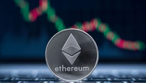 Ethereum koersdaling ETF's ‘Ethereum koers kan 30% dalen na lancering ethereum ETF’s’