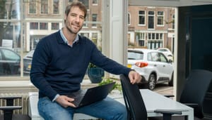 Interview professioneel indexbeleggen in crypto met Mercury Redstone Interview: professioneel indexbeleggen in crypto met Mercury Redstone