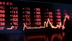 aandelenmarkt-bitcoin-etfs Vrije val Bitcoin ETF's zet door, analisten verwachten verdere daling