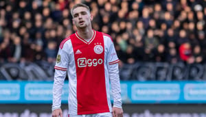 ajax-taylor-voetbal-coinmerce Ajax en cryptobroker Coinmerce sluiten deal, wil 'blockchain integreren'