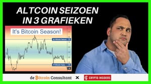 altcoin-season Het altcoin seizoen: komt die nog? En wanneer dan?