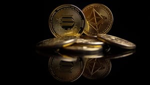 Bitcoin fällt, doch Händler stürzen sich massenhaft auf diese Altcoins Bitcoin fällt, doch Händler stürzen sich massenhaft auf diese Altcoins