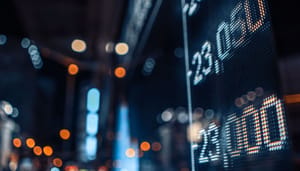 bitcoin-ETF-million-trade Nieuwe bitcoin ETF haalt €1,2 miljoen binnen op eerste handelsdag