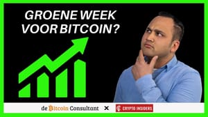 Bitcoin & crypto kleuren al weken rood, maar dat kan deze week omkeren Bitcoin & crypto kleuren al weken rood, maar dat kan deze week omkeren