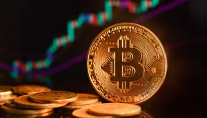 bitcoin-rocket-flight-crypto Crypto Radar: markt neemt raketvlucht na bekendmaking inflatiecijfers