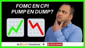 Wat gaan bitcoin en crypto vandaag doen met de aanstaande marktdata?