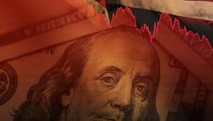 dollar-tether-usdt-stablecoin Negatief crypto-signaal: groei tether liquiditeit daalt 70%