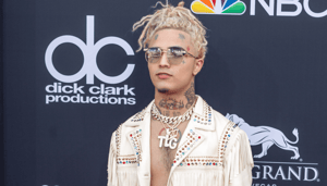 lil pump Lil Pump se tatúa Solana en la frente y el crypto mercado reacciona