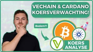 maxresdefault (12) VeChain koers zeer bullish, maar ADA heeft het zwaar - kans om in te stappen?