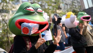pepe-the-frog-70%-rise Drie redenen waarom PEPE binnenkort met 70% kan stijgen