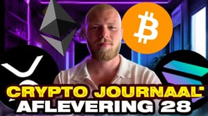 corne-journaal-28 Crypto journaal: is de bullmarkt afgelopen & Solana ETF op komst?