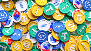 Crypto stablecoins groeien explosief: gebruik 16x toegenomen Crypto stablecoins groeien explosief: gebruik 16x toegenomen