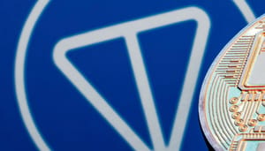 toncoin-crypto-logo-munt 2 crypto die na de zomer een marktwaarde van $25 miljard kunnen behalen