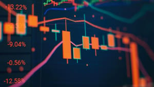 BTC koers duikt onder $54.000 Bitcoin maakt nieuwe beangstigende daling onder $55.000, markt reageert