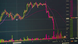 Bitcoin crasht tot $58.000 Bitcoin koers crasht hard tot $58.000, markt verandert in slagveld