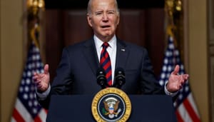 Retiro de Biden causa caos en el crypto mercado: millones evaporados Retiro de Biden causa caos en el crypto mercado: millones evaporados