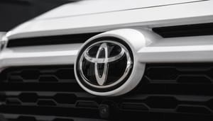 Toyota apuesta por Ethereum para los coches inteligentes: Expectativas