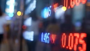 US-economy-drops-crypto-bad 'Economie VS stort in, maar crypto zal daar niet van profiteren'