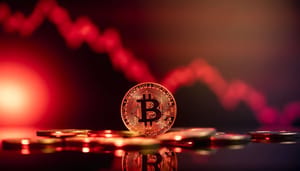 bitcoin-crashes-$50000 Forschung zeigt harte Daten: Bitcoin wird auf 50.000 $ abstürzen