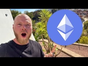 Video thumbnail for youtube video glzlqbzuwzu Dit is wat ik van de ethereum ETF's verwacht, koers naar $15.000?