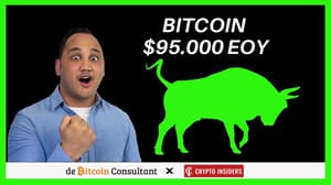 Bitcoin naar $95.000 en ethereum naar $5.000 voor het eind van 2024? Bitcoin naar $95.000 en ethereum naar $5.000 voor het eind van 2024?