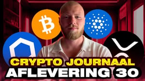 Crypto Journaal: begin van een bearmarkt, of gaat de stijging door?