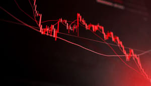 $1 miljard crypto liquidaties Crypto-handelaren zien meer dan $1 miljard verdampen door bloedbad
