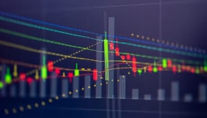 Bitcoin in strijd met $59.500 Bitcoin worstelt met $59.000, grote altcoins stijgen in rode markt