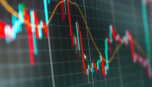 Bitcoin koers herstelt tot $55.000 Bitcoin koers herstelt tot $55.000, BlackRock’s BTC ETF flink in trek