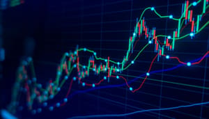 Bitcoin koers passeert $57.000 Bitcoin koers klimt voorbij $57.000, solana blinkt uit met 10% stijging