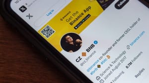 CZ-twitter-binance-x Binance en CZ worden wéér aangeklaagd: ditmaal voor witwassen