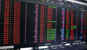 bitcoin-etf-outflow Bitcoin beursfondsen verbreken reeks, kleuren dieprood