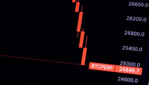 El Bitcoin entra en una zona especial, posible caída a $55.000 dólares El Bitcoin entra en una zona especial, posible caída a $55.000 dólares