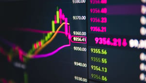 bitcoin-price-pressed Bitcoin koers wordt gedrukt nadat $1,7 miljard wakker wordt