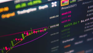 bitcoin-price-recovering Crypto Radar: bitcoin herstellende van crash, markt in het rood