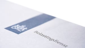 blauwe-envelop-belastingdienst Crypto nog niet uitgecasht? Je betaalt alsnog belasting