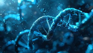 blockchain-DNA-wetenschappelijk-onderzoek 'Blockchain DNA' mogelijk na wetenschappelijke doorbraak