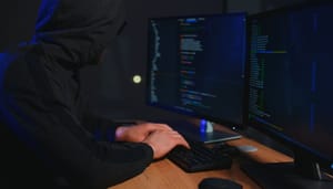 crypto-hacker-koopt-eth Ook gehate groep crypto-bezitters kocht de dip, blijkt uit ETH data