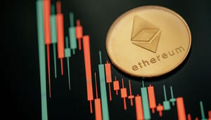 ethereum-whales-buy-massively Enorme hoeveelheden ethereum ingekocht, 'bodem nadert'