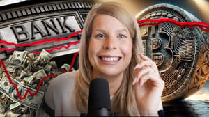 Centrale banken kopen (indirect) bitcoin, Madelon bespreekt het nieuws