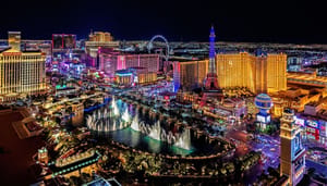 las-vegas-crypto-becomes-casino De crypto industrie is een casino geworden, vindt ethereum-topman